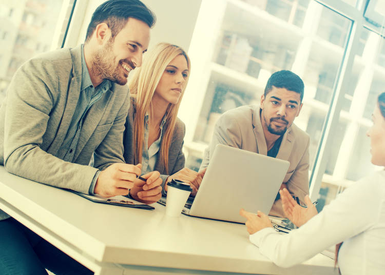 4.自分の会社をそんなに褒めてほしい?建前を聞いてうれしいのかな?