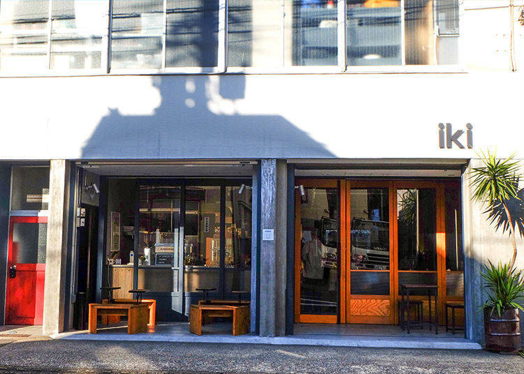 自家烘焙的好咖啡配高質感的早午餐 人氣職人咖啡「iki ESPRESSO TOKYO」