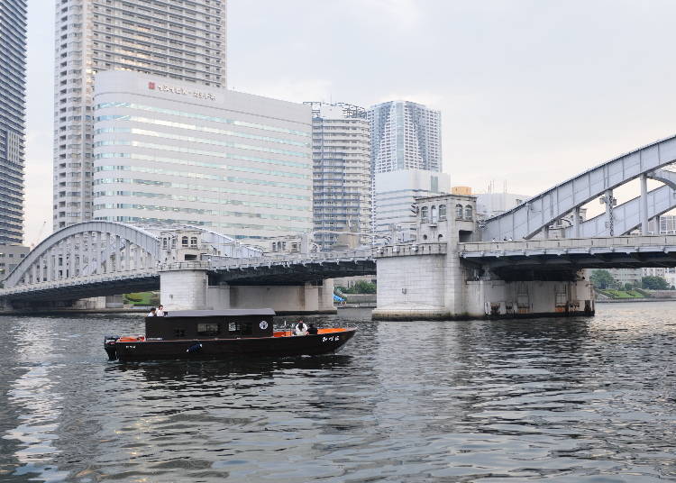 粋な旅の思い出もお土産にして!舟遊び みづは