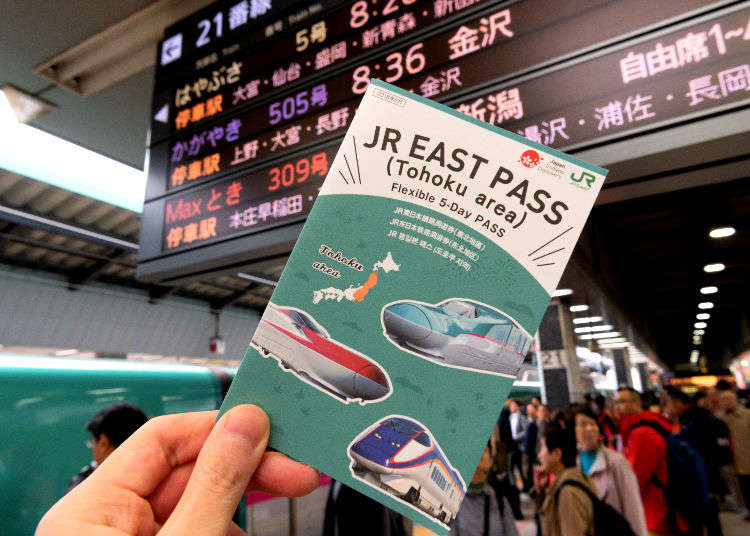 How to Save Money with Japan's Amazing Rail Passes!