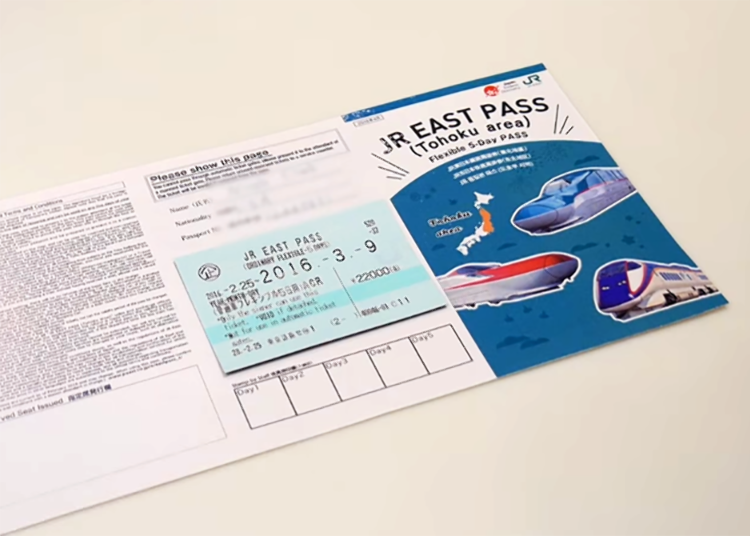 JR EAST PASS