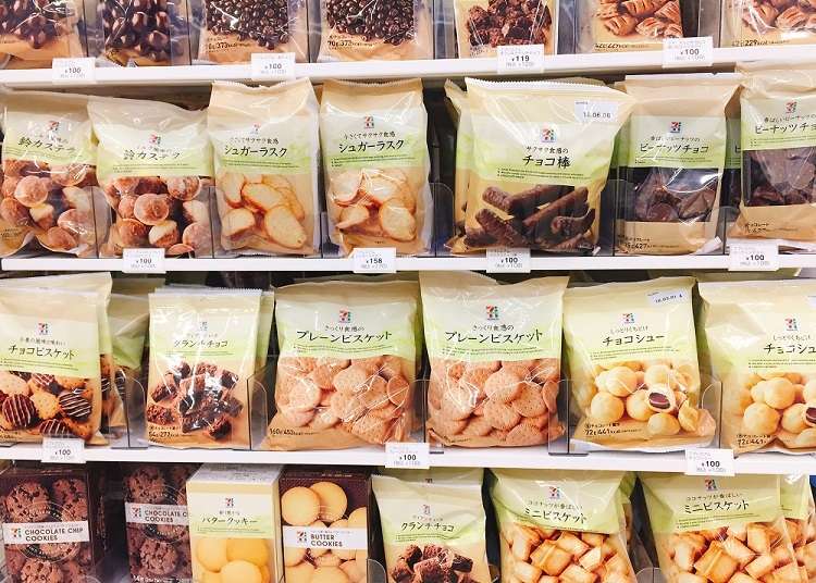 10 Must-Try Snacks at Japan’s 7-Eleven Convenience Stores!