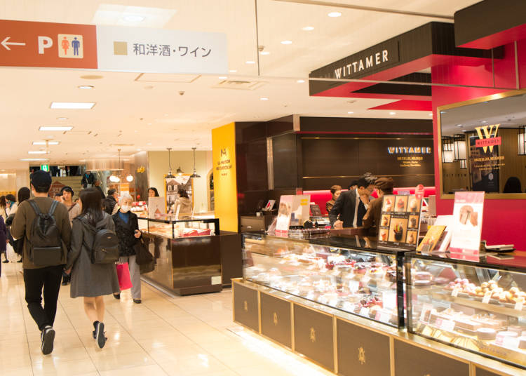 リニューアルから1周年。手土産の拡充を図った小田急百貨店 新宿店