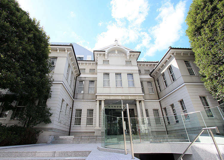 完全免費!東京都內美術館.博物館精選推薦
