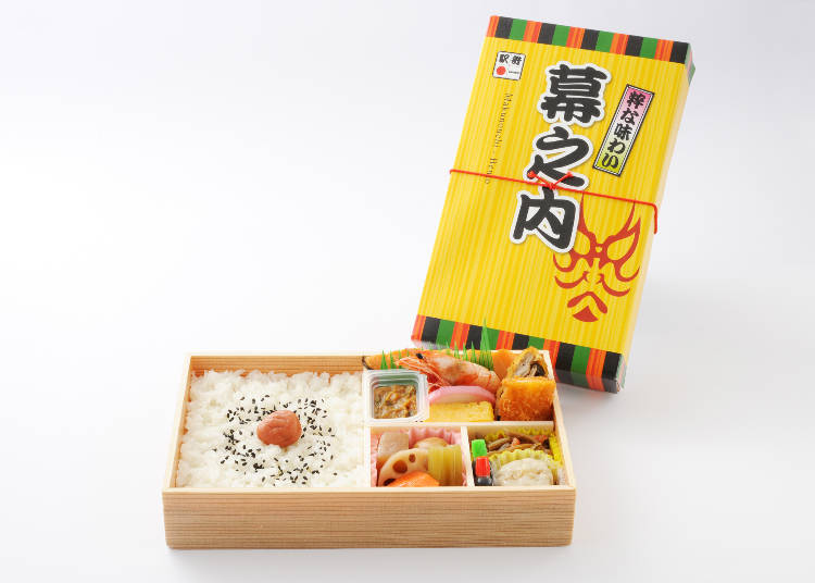 5 SNS映えする「幕の内弁当」がアツい!