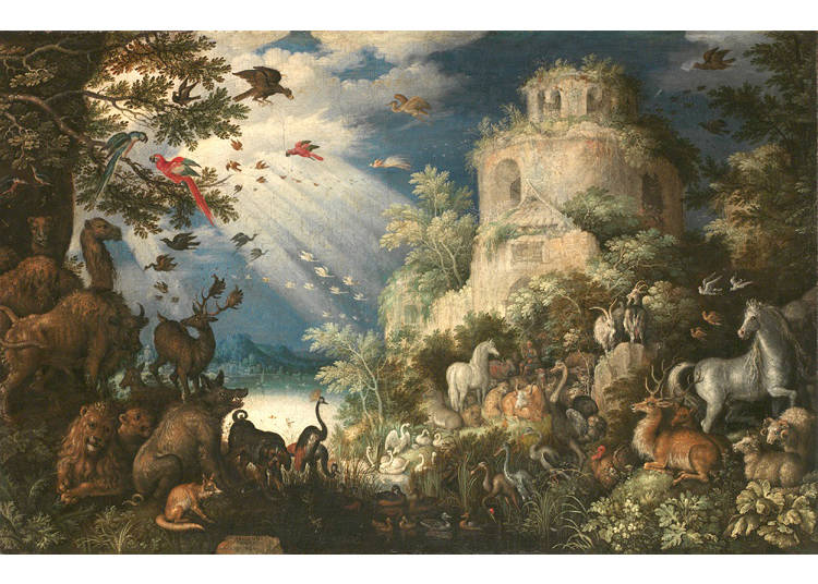 神聖ローマ帝国皇帝 ルドルフ2世の驚異の世界展