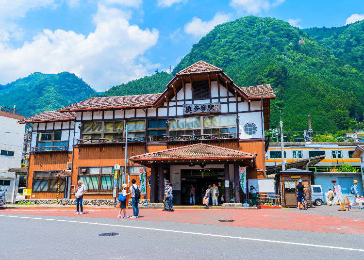 Okutama & Mt. Mitake: Japan’s Lush Nature Just 90 Mins from Central Tokyo