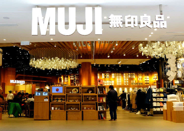 10 Winter Essentials from MUJI