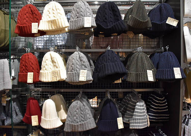 10. No Itch Hat Series