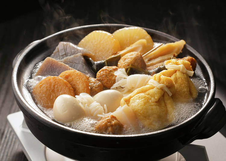 7. Oden