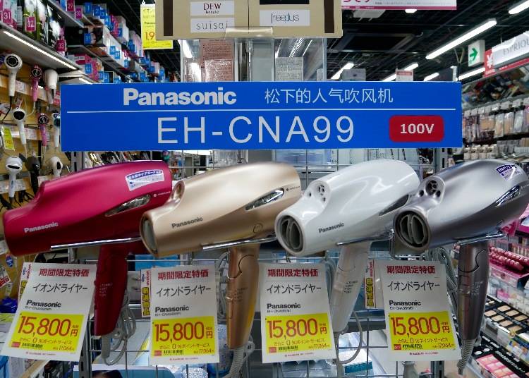 《日本電器怎麼買?BIC CAMERA人氣台灣資深店員教你挑【附超值優惠券】》