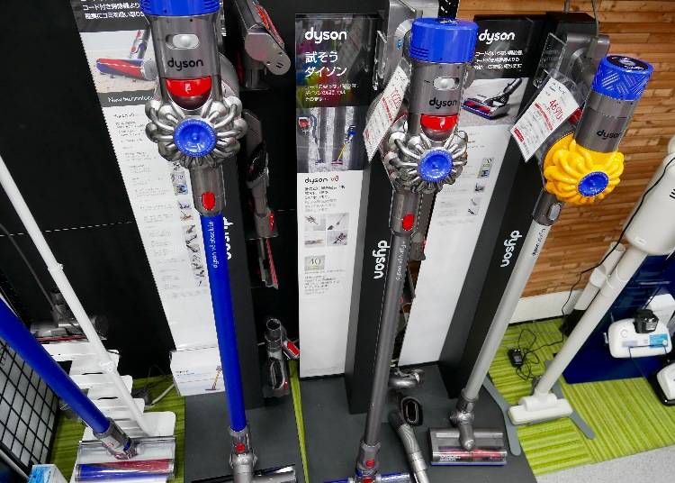 《日本電器怎麼買?BIC CAMERA人氣台灣資深店員教你挑【附超值優惠券】》