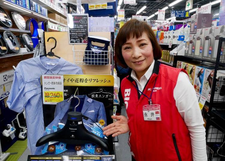 《日本電器怎麼買?BIC CAMERA人氣台灣資深店員教你挑【附超值優惠券】》