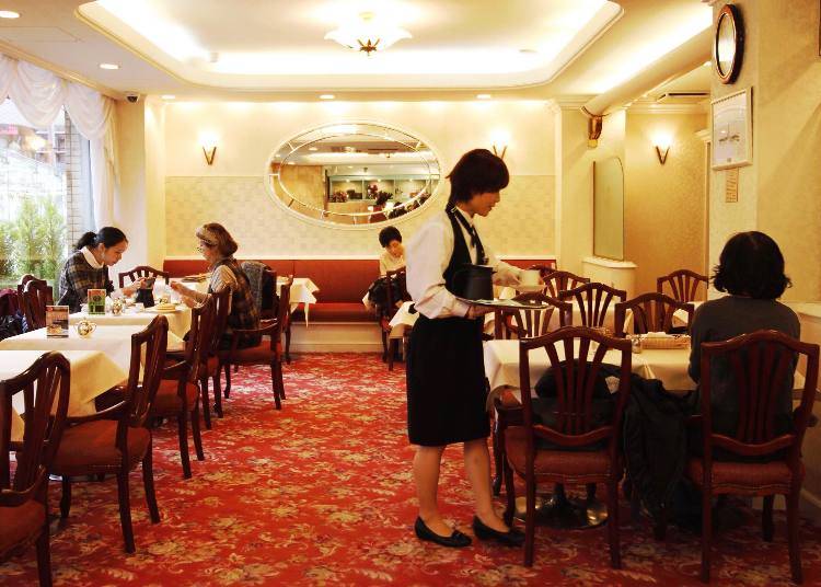 從巴黎到東京文藝潮,日本皇室御用甜點師『colombin』