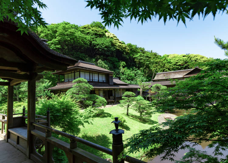 Sankeien Garden