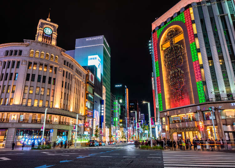 The 7 Best Neighborhoods to Go Shopping in Tokyo