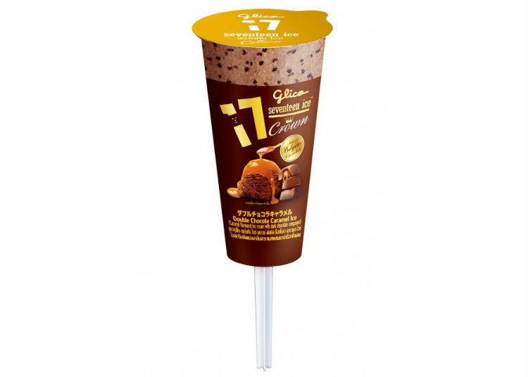 ■Seventeen Ice Cream is even popular overseas!