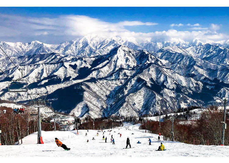 Welcome, Winter! Quick Guide to Skiing in Japan