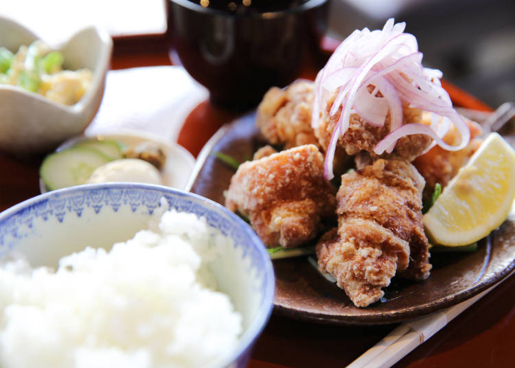 9:【食べ物編】食べ物のバリエーションが豊富、そして安い!
