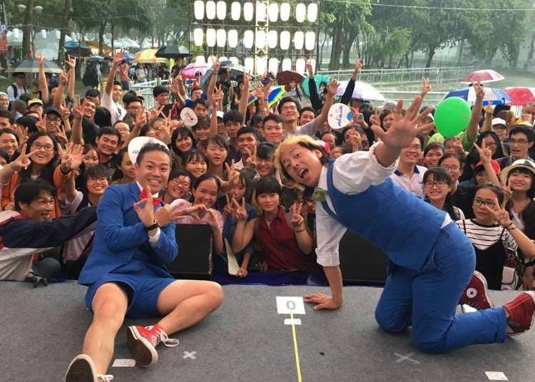 ベトナム在住よしもと芸人が日本に帰国してショックを受けた9の理由