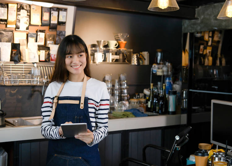 5.日本人は飲食店の店員に厳しすぎ!ストレス溜まってるのかな?