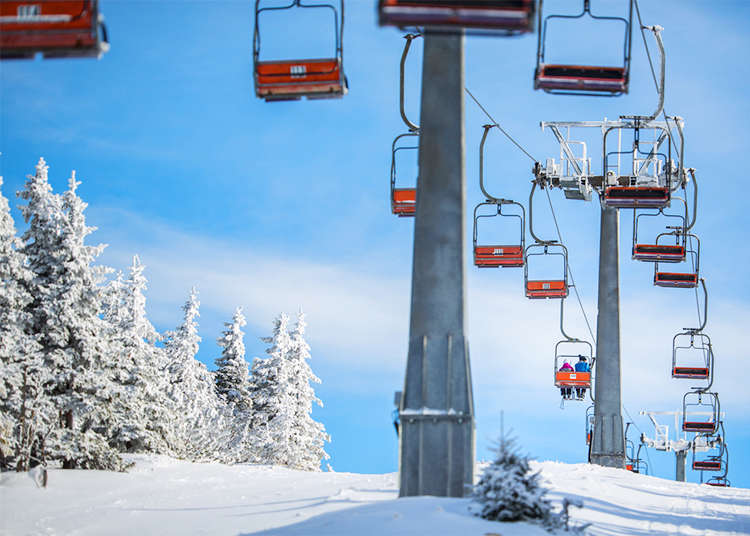Getting Your Lift Ticket