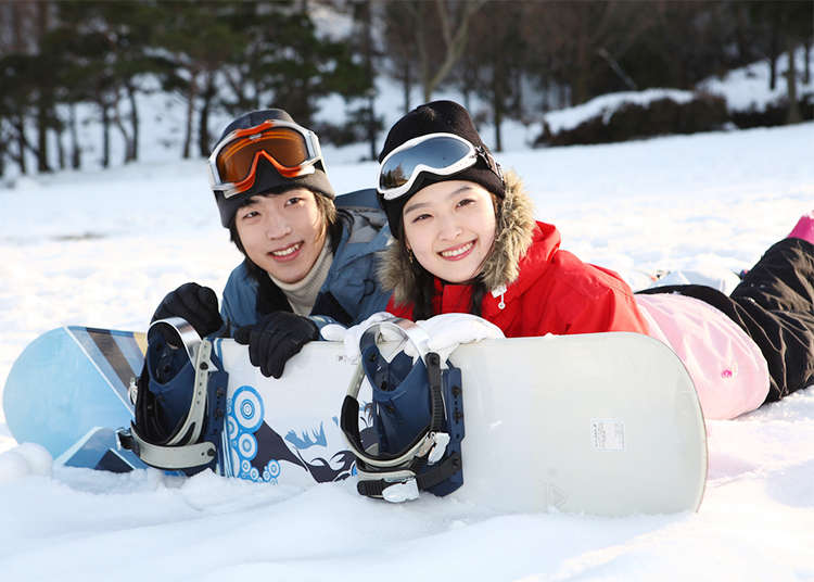 Wintertime Getaway: Preparing for Your Ski & Snowboard Holiday in Japan!
