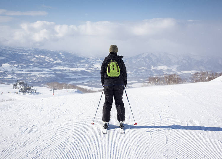 How to Choose the Right Ski Resort in Japan