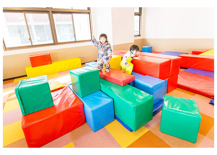 Indoor Playgrounds