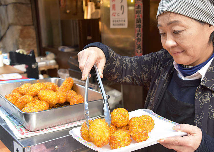 Tsukiji, Beyond the Fish Market: A Foodie's Paradise!
