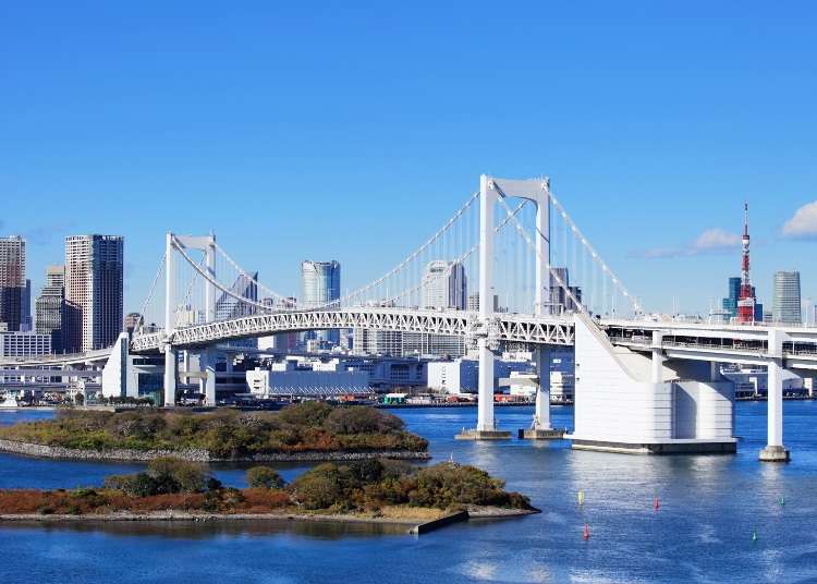 日本を代表する人気観光地「お台場」でおすすめの買い物&レジャースポットまとめ