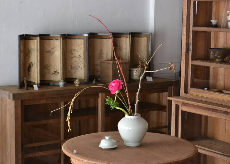 體驗美好的老日本生活!『OTSU FURNITURE』