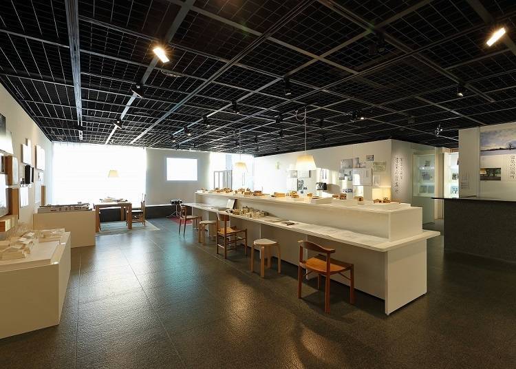 堅持品質的展示空間!『TOTO Gallery.間』