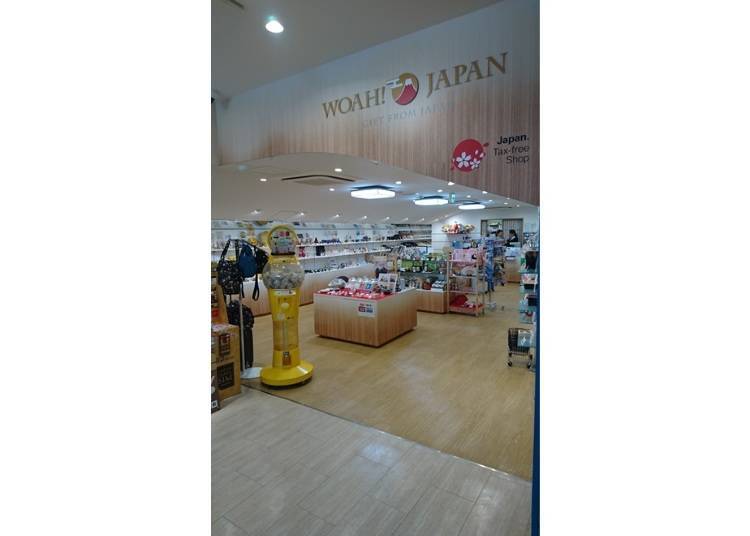 日本獨特的嚴選傳統工藝品!『WOAH!JAPAN 有樂町店』