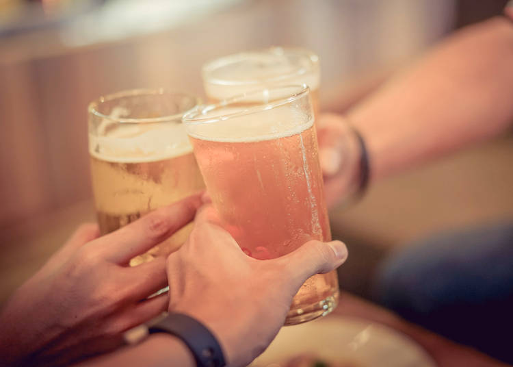 All-you-can-drink
