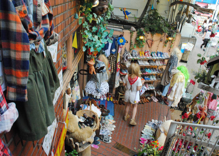 Japanese clothing brands
