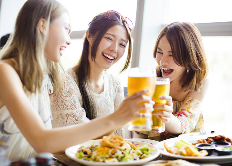 Restaurants & Izakaya