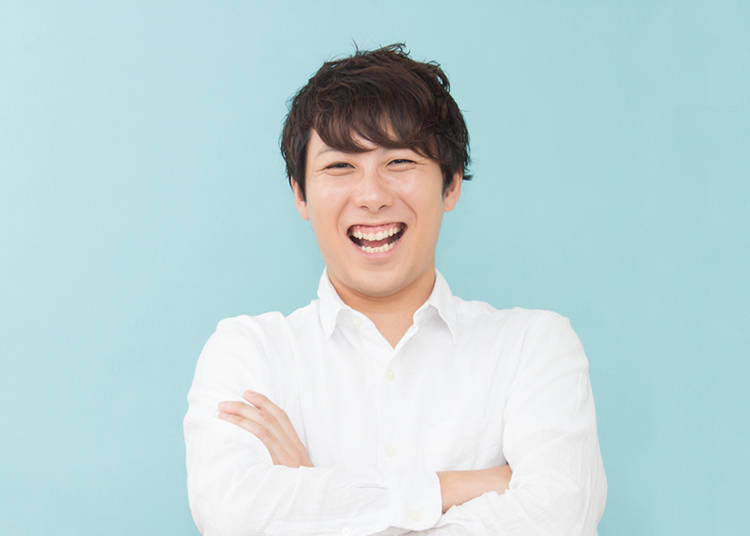 Phrases to Make Japanese Men Happy