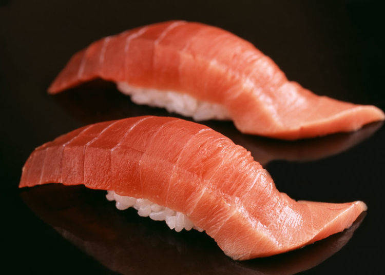 5. O-toro