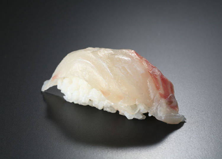 16. Tai (sea bream)