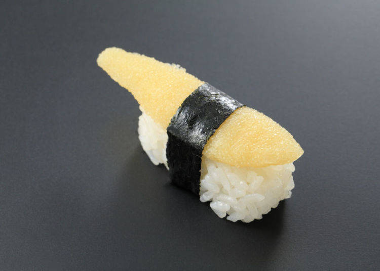 24. Kazunoko (herring roe)
