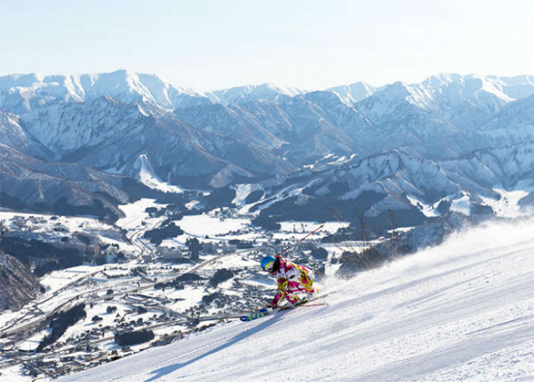 Yuzawa: Winter Snow Paradise Close to Tokyo!