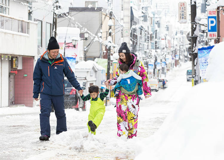 What to do in Yuzawa
