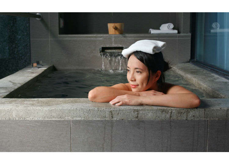 Tattoo-Friendly Hot Springs and Sento in Tokyo