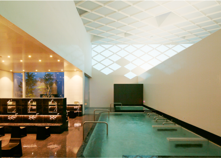 Tattoo-Friendly Hot Springs and Sento in Tokyo