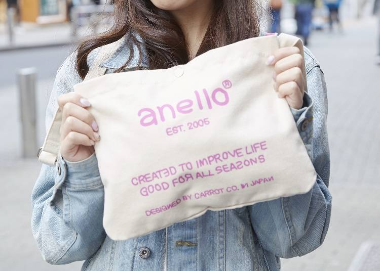 4. Canvas Sacoche Bag: The Little Everyday Bag!