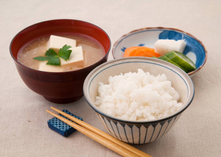 日本の朝食をもっと楽しみたい!