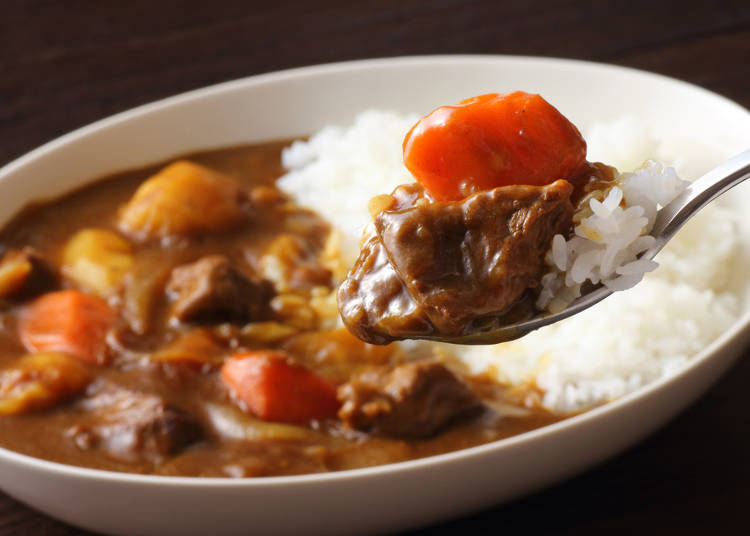 日本のカレーライスはカレーと認めない!