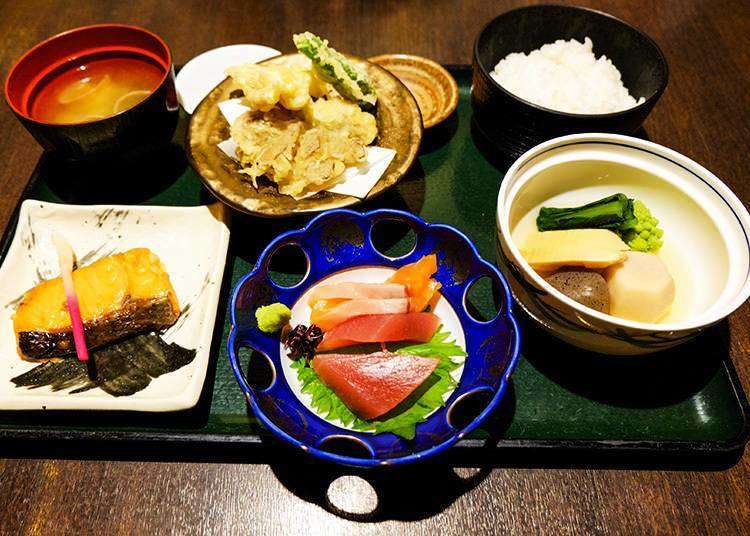 你絕對要知道的池袋5間超值和食名店!小預算也能開心品嘗正宗豪華版和食!