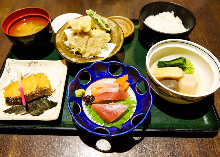 《池袋5間超值和食名店!小預算品嘗正宗豪華版和食!》